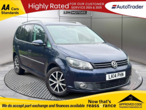 2014 Volkswagen Touran