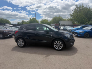 2016 Vauxhall Mokka