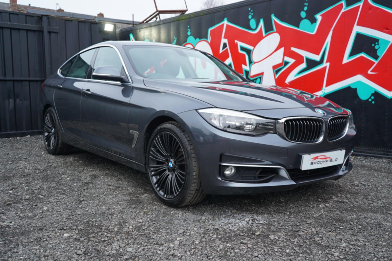 2015 BMW 3 Series Gran Turismo 3.0 330d Luxury Gt 5dr Diesel Auto Xdrive Euro 6 (s/s) (258 Ps) in Grey — image 1