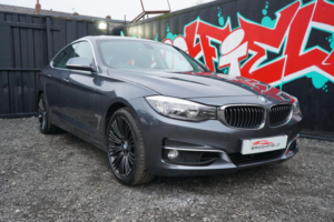 2015 BMW 3 Series Gran Turismo 3.0 330d Luxury Gt 5dr Diesel Auto Xdrive Euro 6 (s/s) (258 Ps) in Grey — image 2