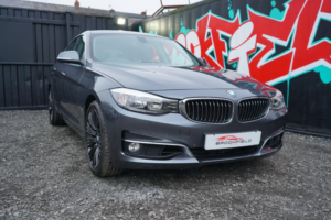 2015 BMW 3 Series Gran Turismo 3.0 330d Luxury Gt 5dr Diesel Auto Xdrive Euro 6 (s/s) (258 Ps) in Grey — image 3