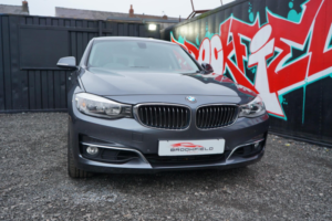 2015 BMW 3 Series Gran Turismo 3.0 330d Luxury Gt 5dr Diesel Auto Xdrive Euro 6 (s/s) (258 Ps) in Grey — image 4