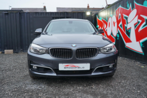 2015 BMW 3 Series Gran Turismo 3.0 330d Luxury Gt 5dr Diesel Auto Xdrive Euro 6 (s/s) (258 Ps) in Grey — image 5