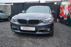 2015 BMW 3 Series Gran Turismo 3.0 330d Luxury Gt 5dr Diesel Auto Xdrive Euro 6 (s/s) (258 Ps) in Grey — image 6