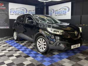 2016 Renault Kadjar