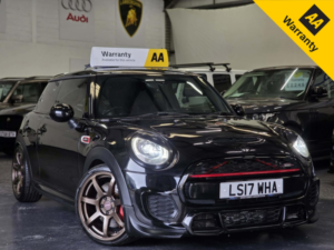 2017 MINI Hatch