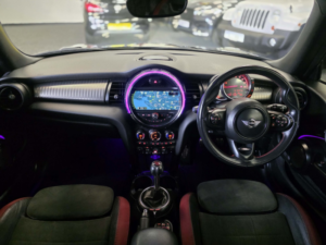 2017 MINI Hatch 2.0 John Cooper Works 3-Door Hatch in Black — image 2