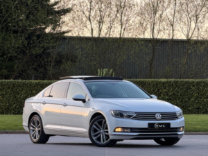 2016 Volkswagen Passat