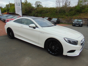 2018 Mercedes-Benz S Class