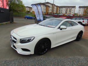 2018 Mercedes-Benz S Class 4.7 S500 V8 Amg Line * Full Service History * Mot March 2027 * Finance Available * Free 6 Months War in White — image 2