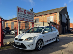 2008 Ford Focus