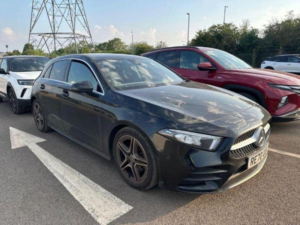 2020 Mercedes-Benz A Class