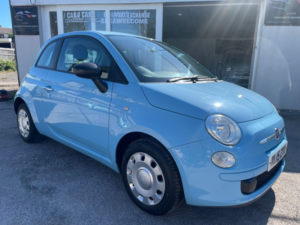 2015 Fiat 500 1.2 500 1.2 69hp Pop in Blue — image 4