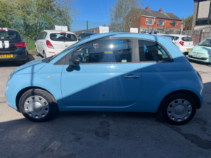 2015 Fiat 500 1.2 500 1.2 69hp Pop in Blue — image 5