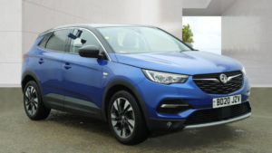 2020 Vauxhall Grandland X