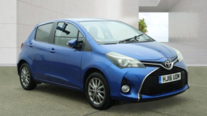 2016 Toyota Yaris