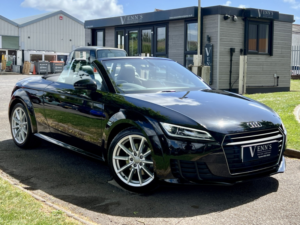 2017 Audi Tt