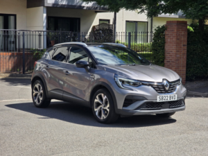2022 Renault Captur