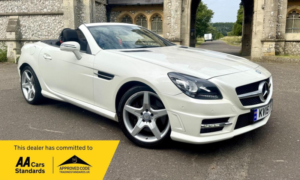 2015 Mercedes-Benz Slk