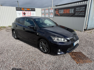 2012 Lexus Ct