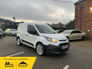 2014 Ford Transit Connect