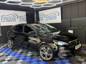 2019 Peugeot 308