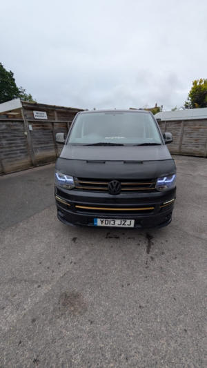 2013 Volkswagen Transporter