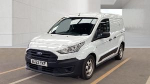 2022 Ford Transit Connect