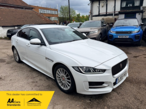 2015 Jaguar Xe