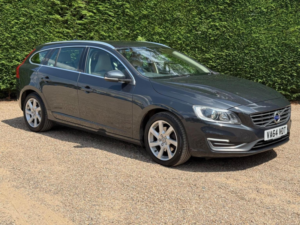 2015 Volvo V60