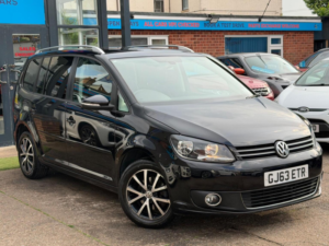 2013 Volkswagen Touran