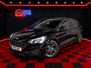 2019 Ford Focus