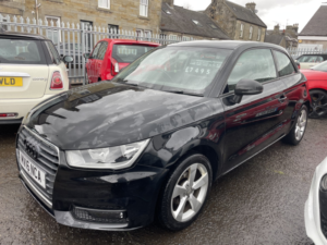 2016 Audi A1 1.0 Tfsi Sport in Black — image 5