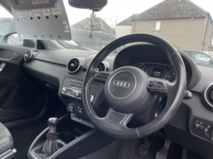 2016 Audi A1 1.0 Tfsi Sport in Black — image 6