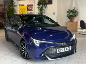2024 Toyota Corolla
