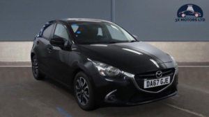 2017 Mazda Mazda2