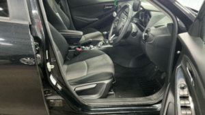 2017 Mazda Mazda2 1.5 Skyactiv-G Sport Nav Euro 6 (s/s) 5dr in Black — image 4