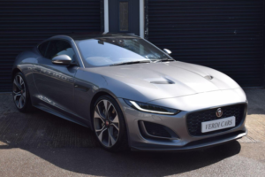 2021 Jaguar F-Type