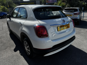2016 Fiat 500x 1.3 500x City Look 1.3 Multijet Ii 95hp Pop in White — image 3