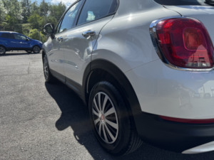 2016 Fiat 500x 1.3 500x City Look 1.3 Multijet Ii 95hp Pop in White — image 4