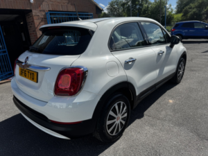 2016 Fiat 500x 1.3 500x City Look 1.3 Multijet Ii 95hp Pop in White — image 6