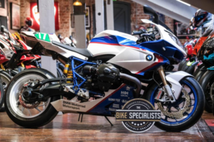 2011 BMW Hp2 Sport