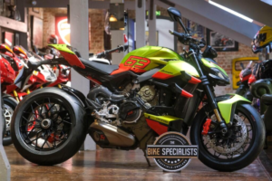 2023 Ducati Streetfighter V4