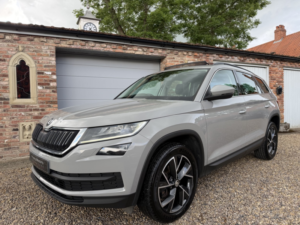 2021 Skoda Kodiaq