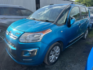 2013 Citroen C3 Picasso