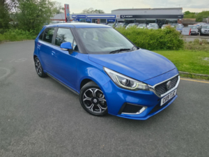 2019 MG Mg3