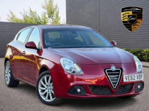 2013 Alfa Romeo Giulietta