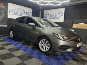 2020 Vauxhall Astra