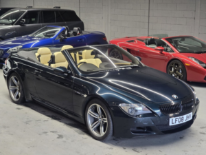 2008 BMW M6