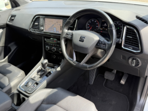 2017 SEAT Ateca 1.4 Ecotsi Xcellence in White — image 5